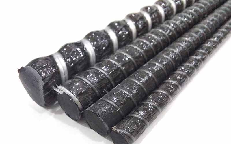 سایزهای میلگرد بازالت