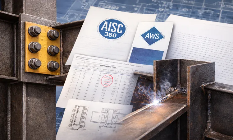 مشخصات فنی و استانداردهای اسکلت پیچ و مهره ای یا جوشی | پرگاس فلز