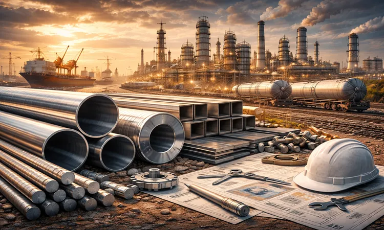 تقاضای پروژه ای و صنعتی | پرگاس فلز