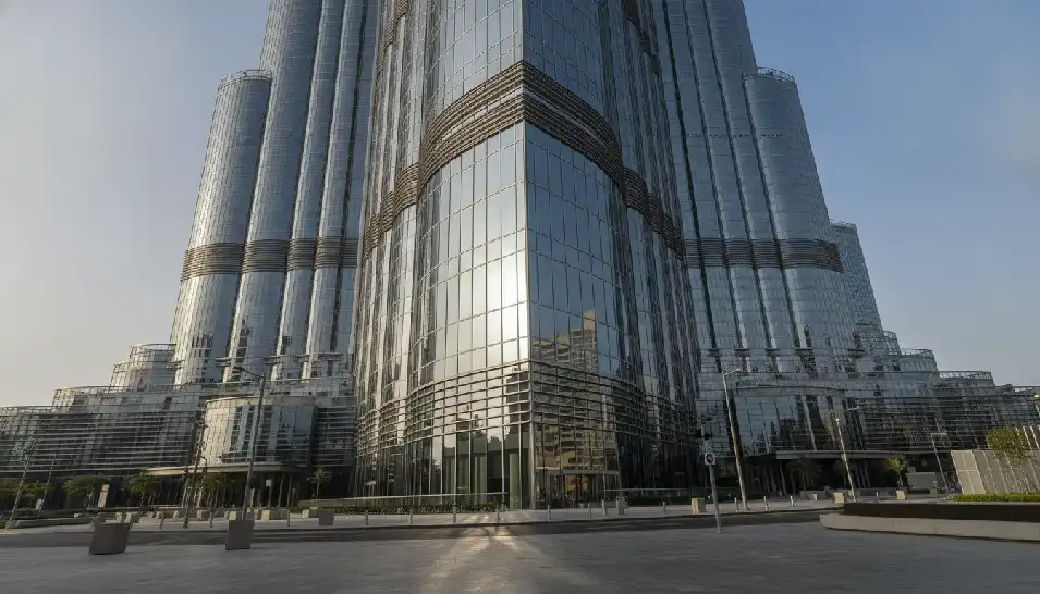 برج خلیفه برج خلیفه