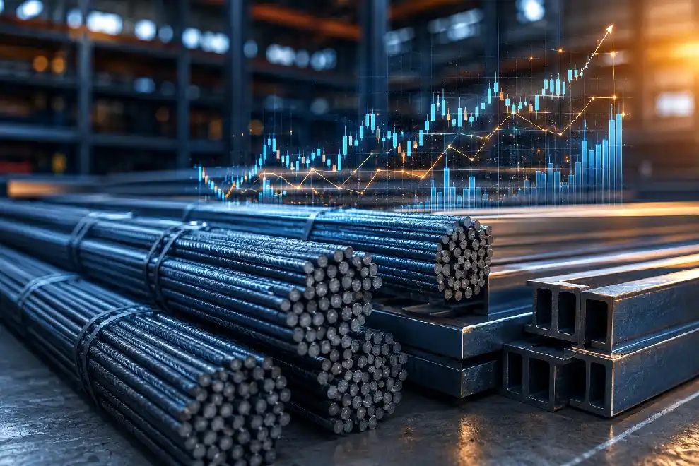پیش بینی قیمت آهن آلات