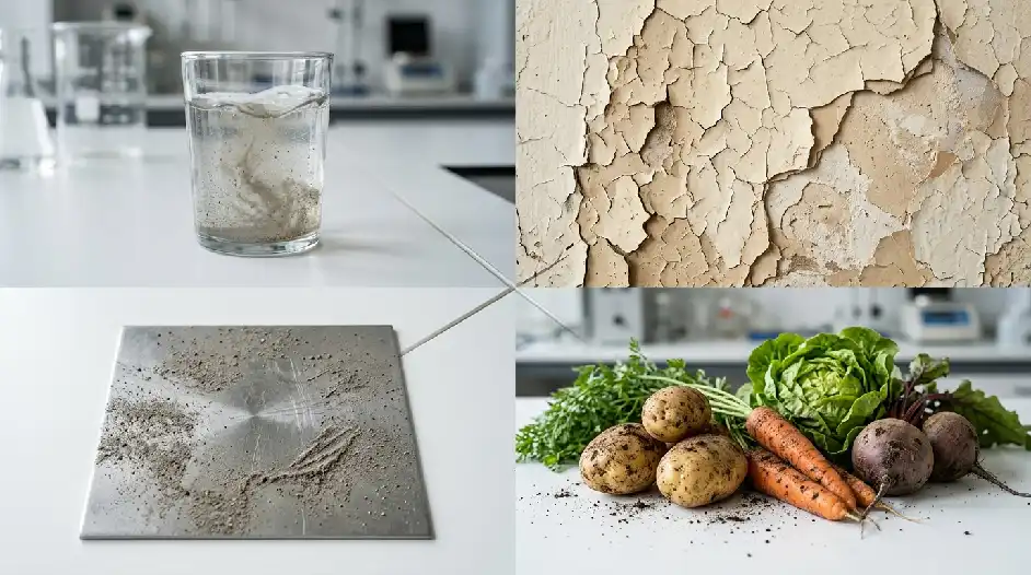 سرب بیشتر از چه راه‌هایی وارد بدن می‌شود؟