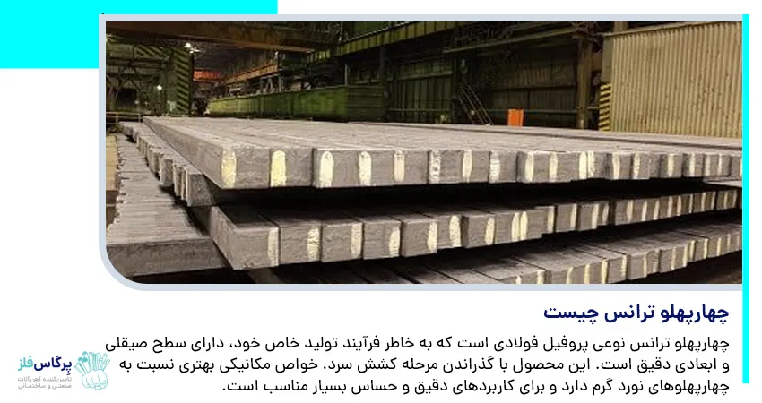 چهارپهلو ترانس چیست 