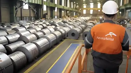 Baosteel-factory