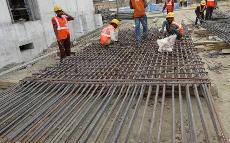 وصله میلگرد