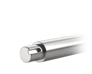 میل کروم و سیلندری