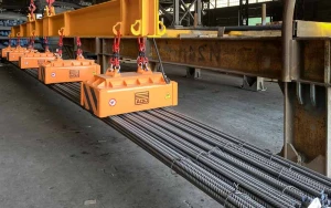 بندیل میلگرد چیست