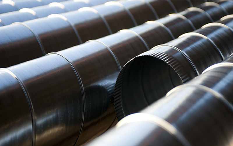 لوله اسپیرال